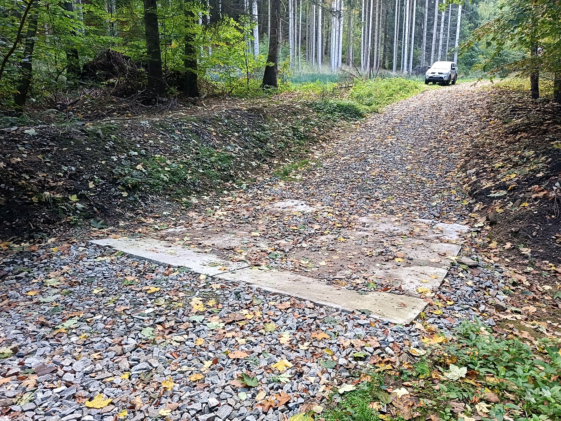 Průtoková kyneta Hoštice